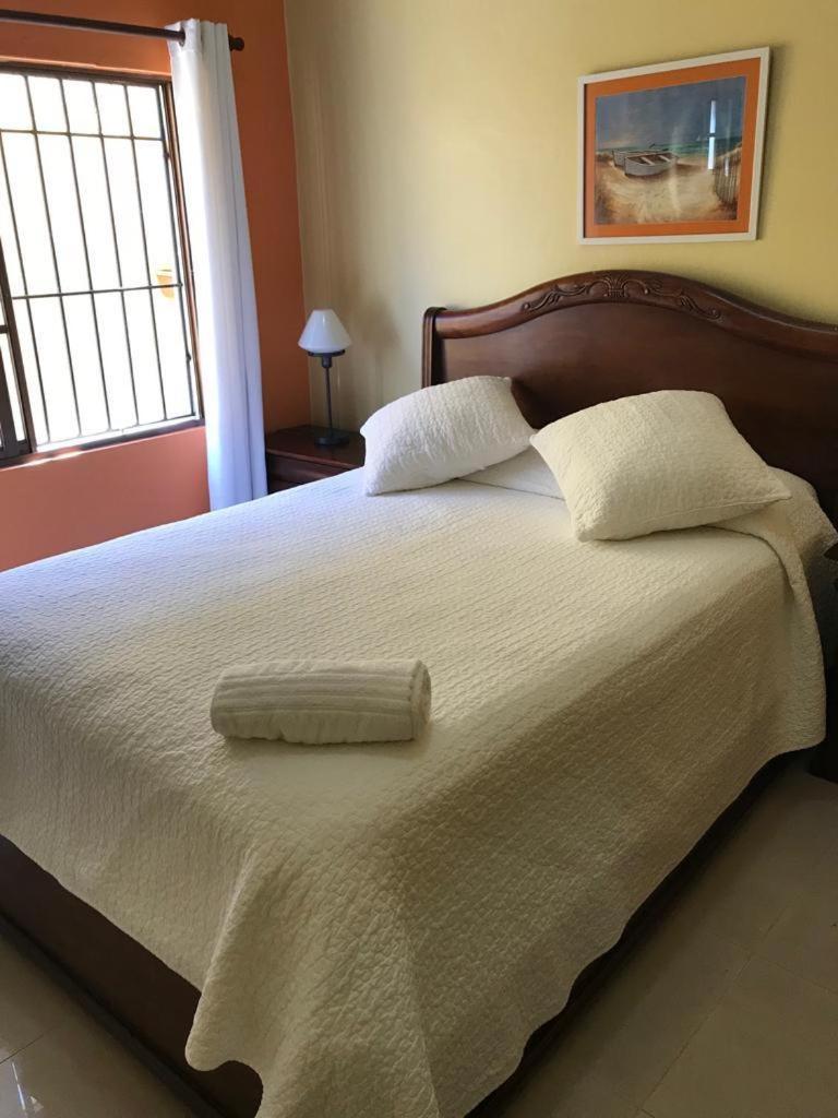 Hostal Bella Epoca ซานโตโดมิงโก ภายนอก รูปภาพ