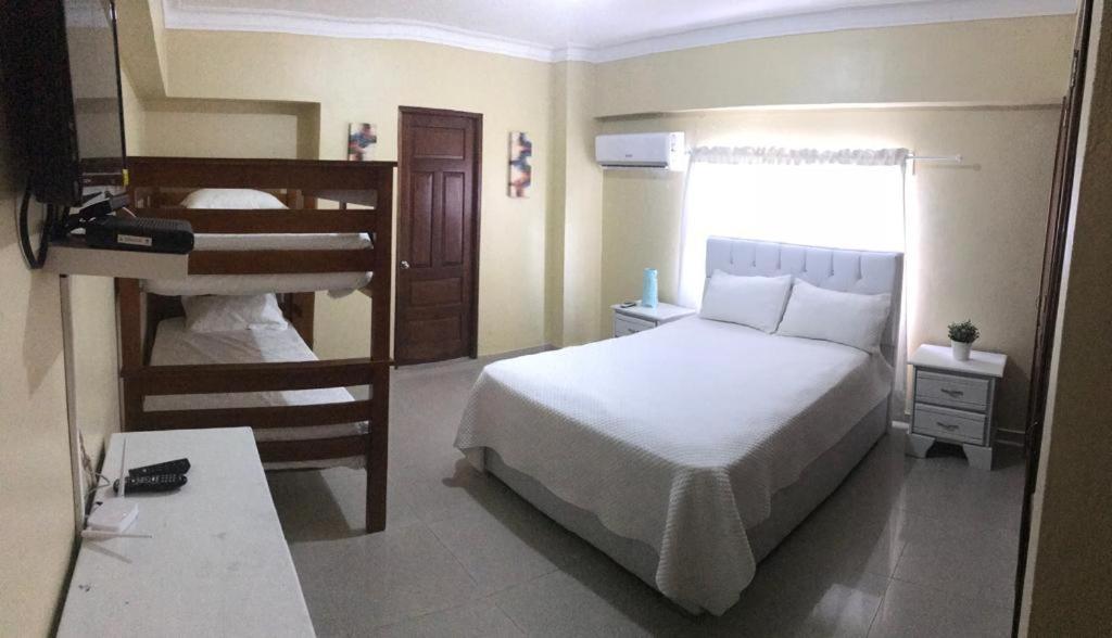 Hostal Bella Epoca ซานโตโดมิงโก ภายนอก รูปภาพ