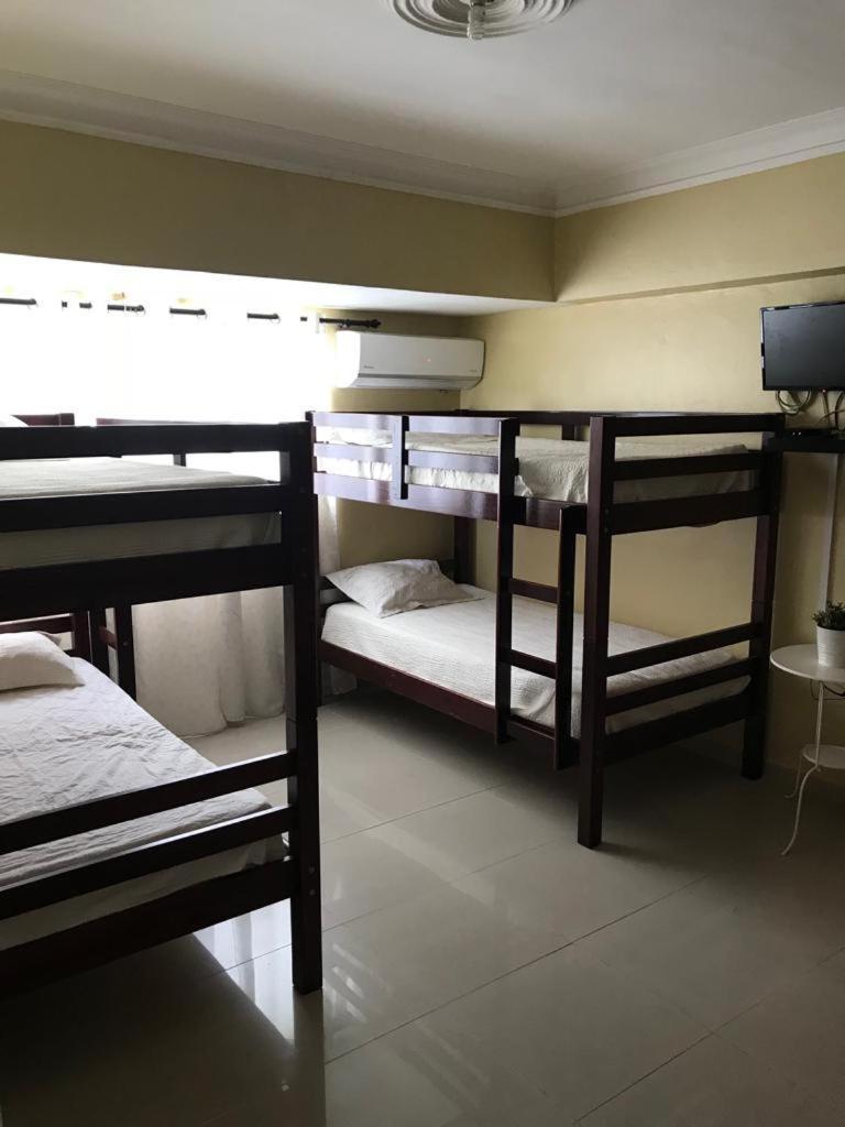 Hostal Bella Epoca ซานโตโดมิงโก ภายนอก รูปภาพ