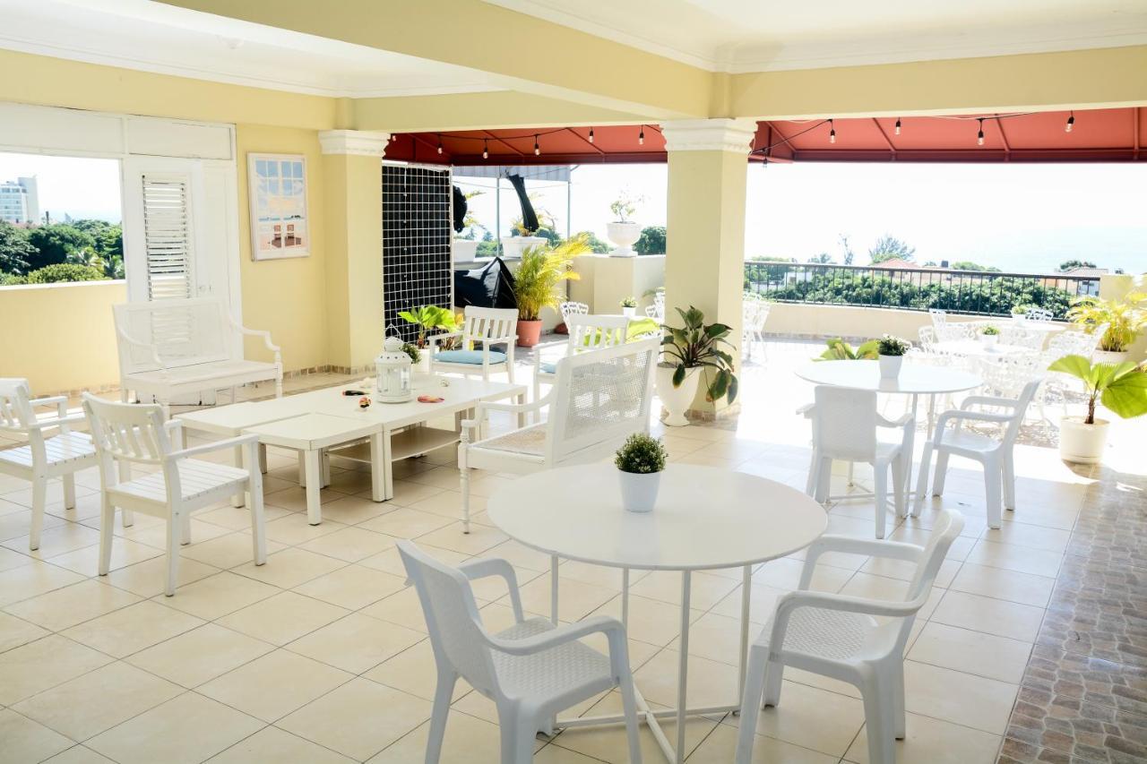 Hostal Bella Epoca ซานโตโดมิงโก ภายนอก รูปภาพ