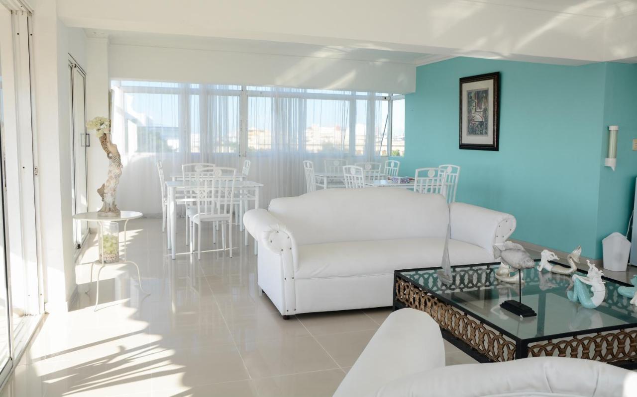 Hostal Bella Epoca ซานโตโดมิงโก ภายนอก รูปภาพ